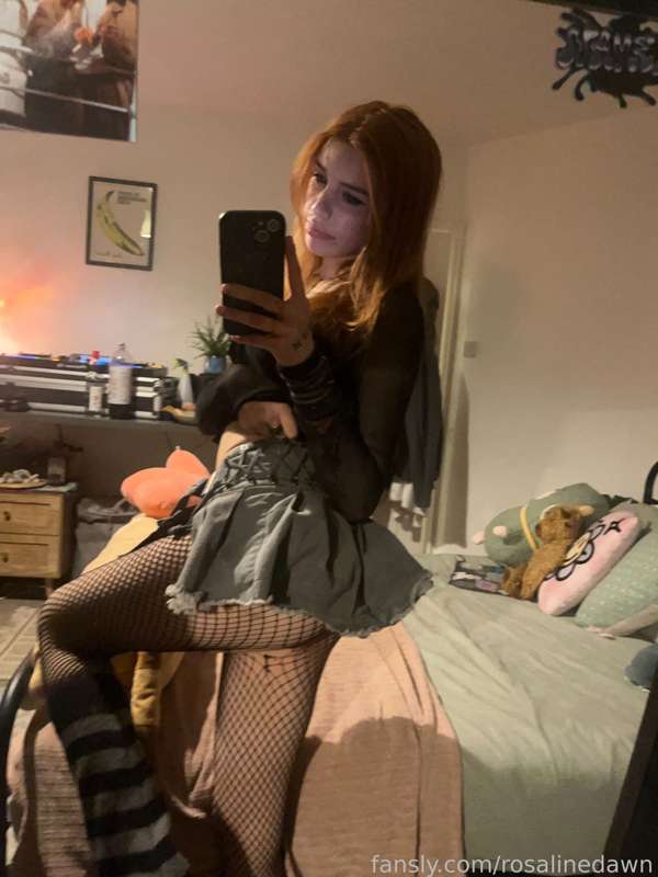 Rosalinedawn - Fansly - 22 Aug, 2023 5