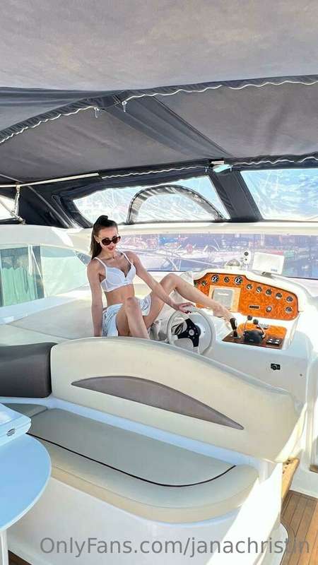 Let's make a yacht tour with me 🛳😇