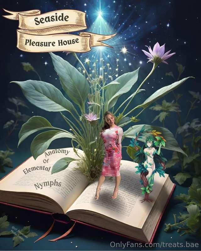 Have you joined the Seaside Pleasure House web comic series?.. 4