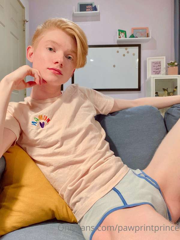 Pawprintprince - Onlyfans - 17 Aug, 2022 1