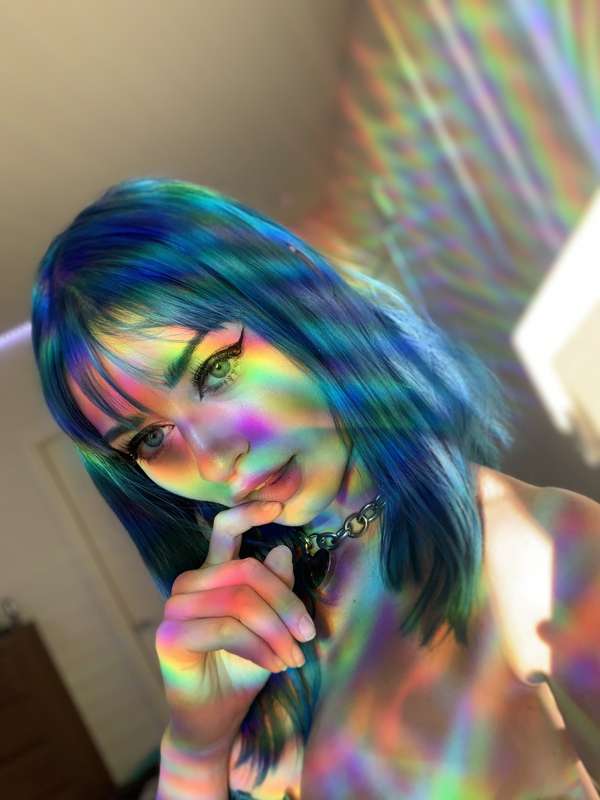 Twitter and Insta saw these first but wow I’m feeling great .. 4