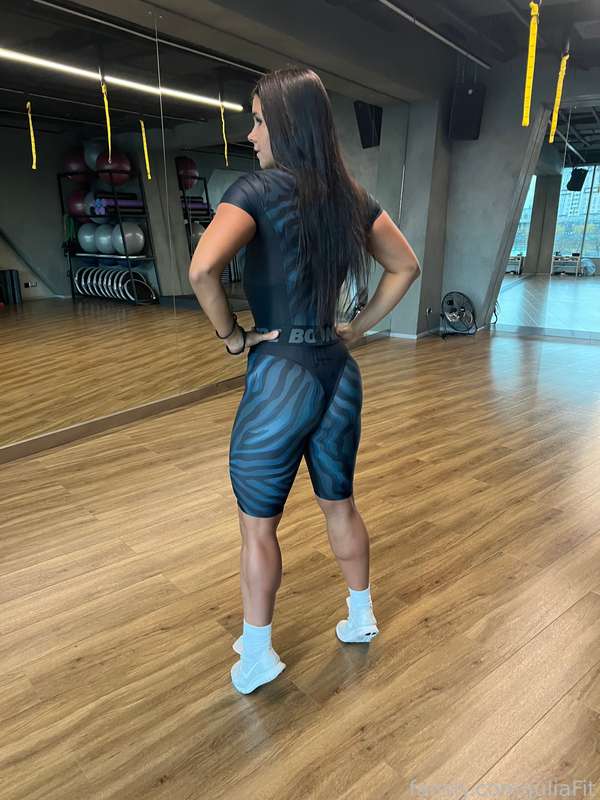 Juliafit - Fansly - 13 Oct, 2023 2