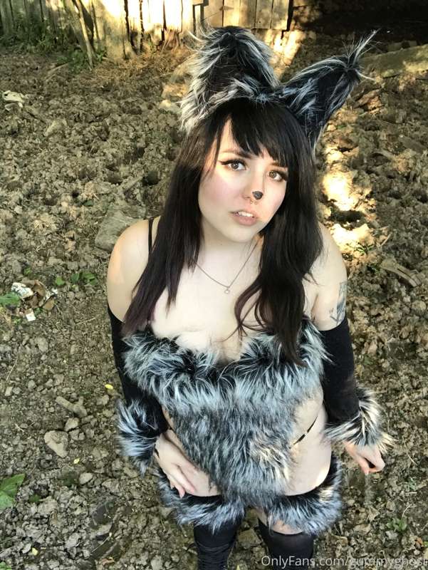 The big bad wolf will huff and puff and blow more than your ..