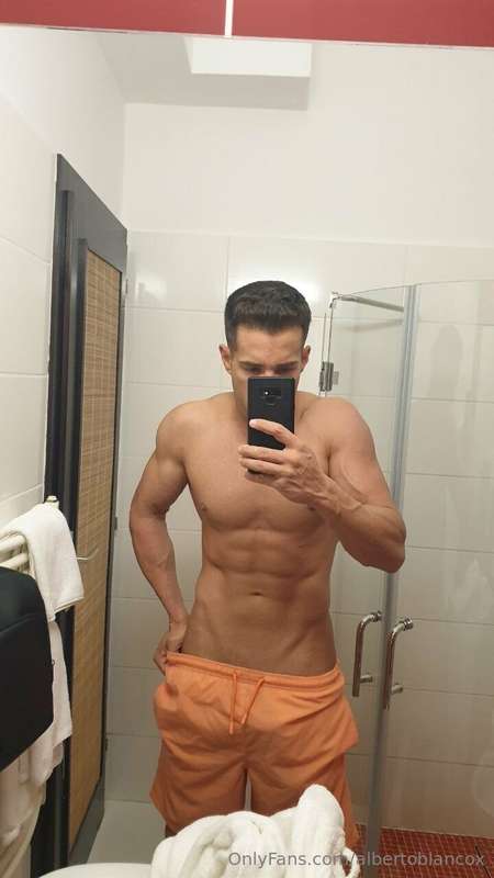 Do you like to see me alone or with someone? Tell me in comm..