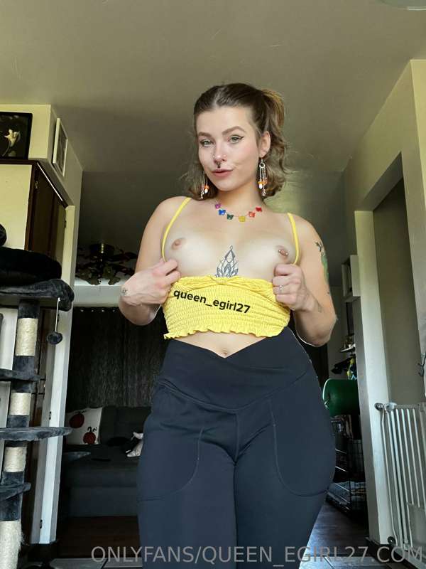 Here’s some cute photos in my clothes :p no videos I’m sorry.. 1