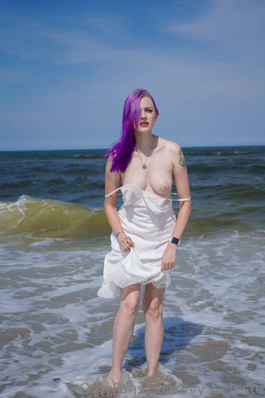 Beautiful day for a walk on the beach🥰🏝️ 4