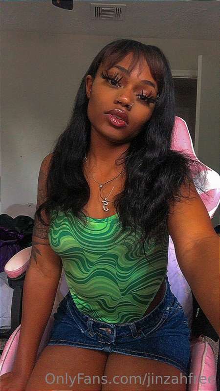 Jinzahfree - Onlyfans - 28 Feb, 2023