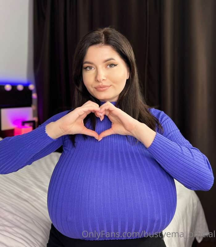 Bustyema_Official - Onlyfans - 14 Jun, 2022