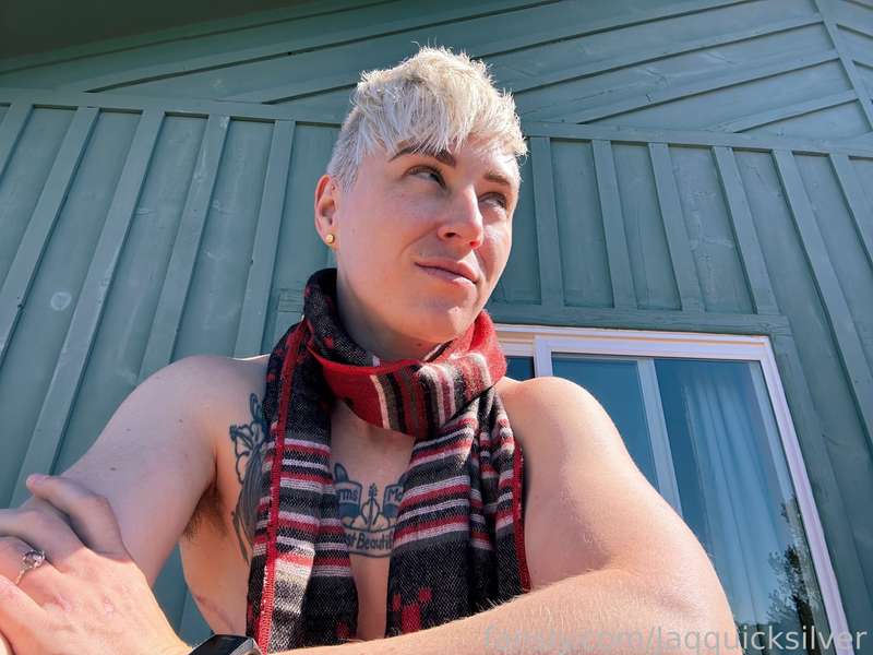 Jaqquicksilver - Fansly - 27 Oct, 2022 2