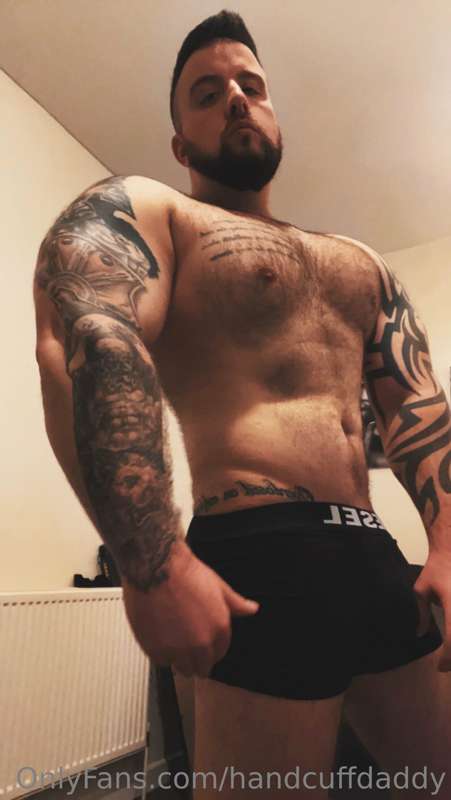 Boxers or thong? 👀😈🥵