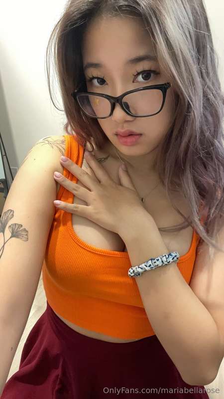 My Asian bestie @only_mei is INCREDIBLY slutty 😏🥵 and recent..