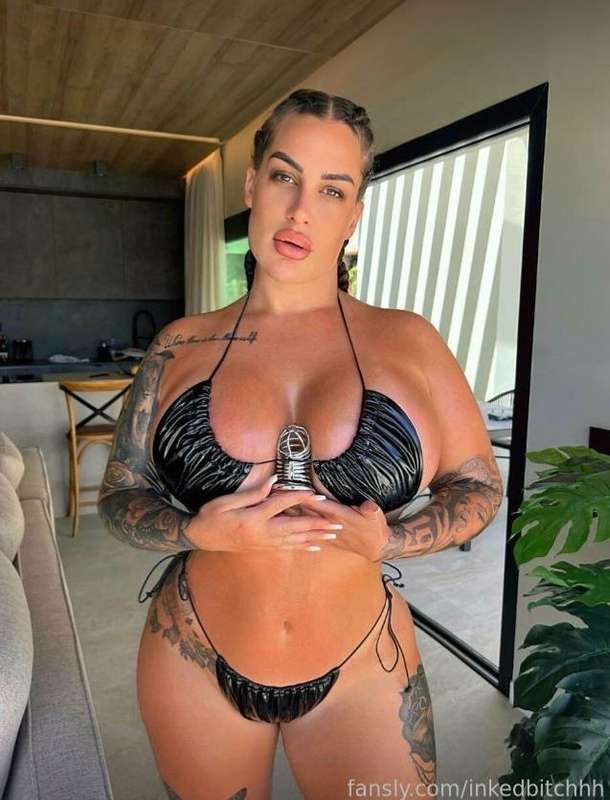 Inkedbitchhh - Fansly - 16 Aug, 2024