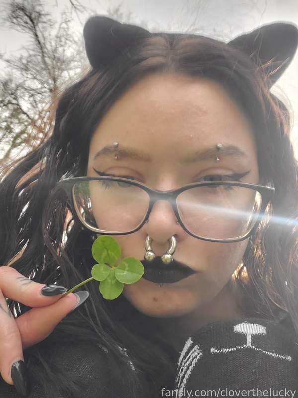 Cloverthelucky - Fansly - 24 Mar, 2025 9