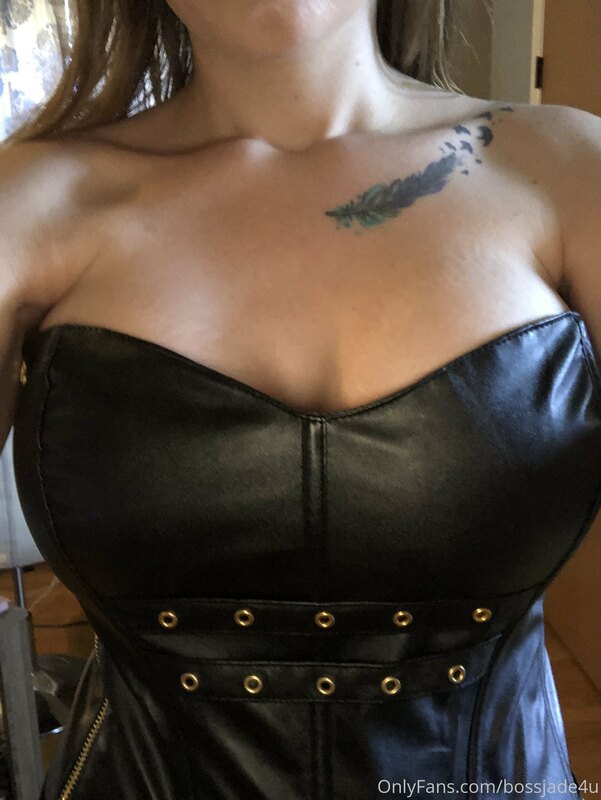 Black leather please? 1