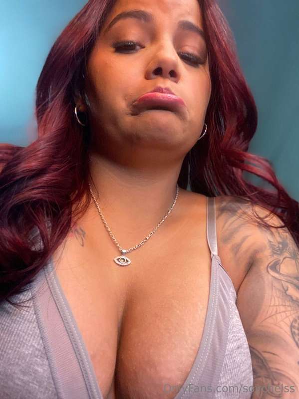 This is my sad face because you didn't come to get all your ..