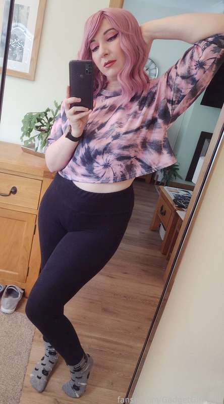 Gadgetgirlkylie - Fansly - 12 Aug, 2023