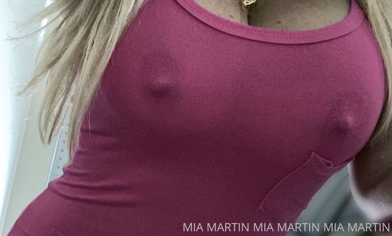 Be honest, would you stare at them if you saw me in the mark..