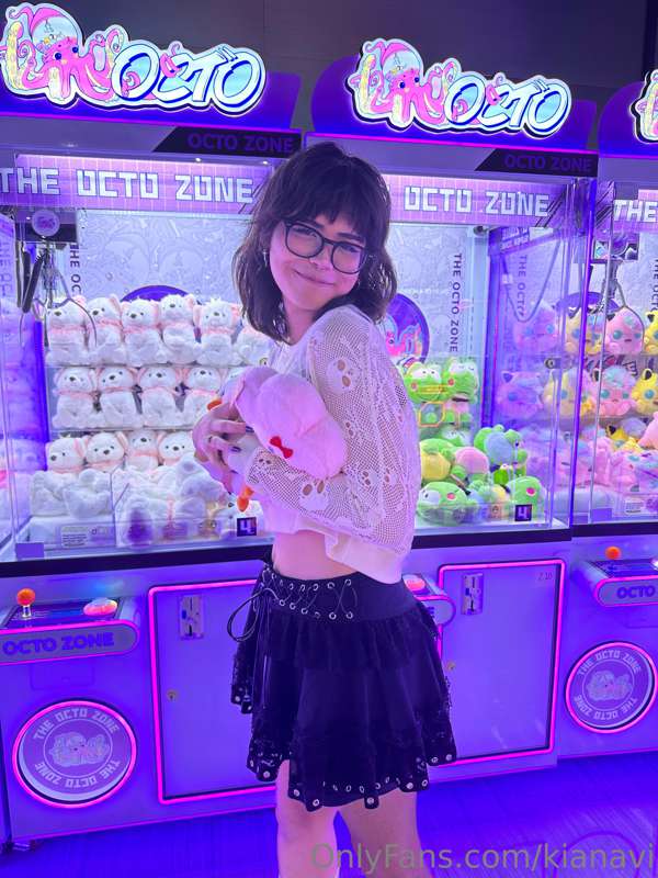 I just got back from the arcade!!! Here are some pics I took.. 5