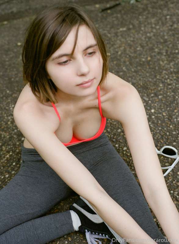 Stretch with me! ;) 20