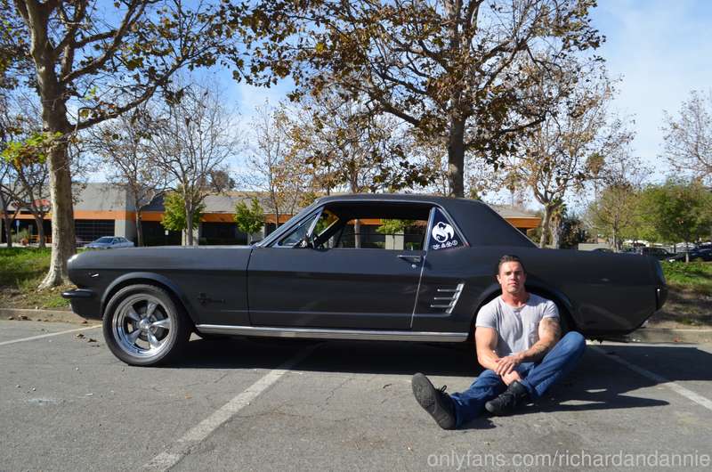 Part of what we do for fun is build and drive classic hotrod.. 7