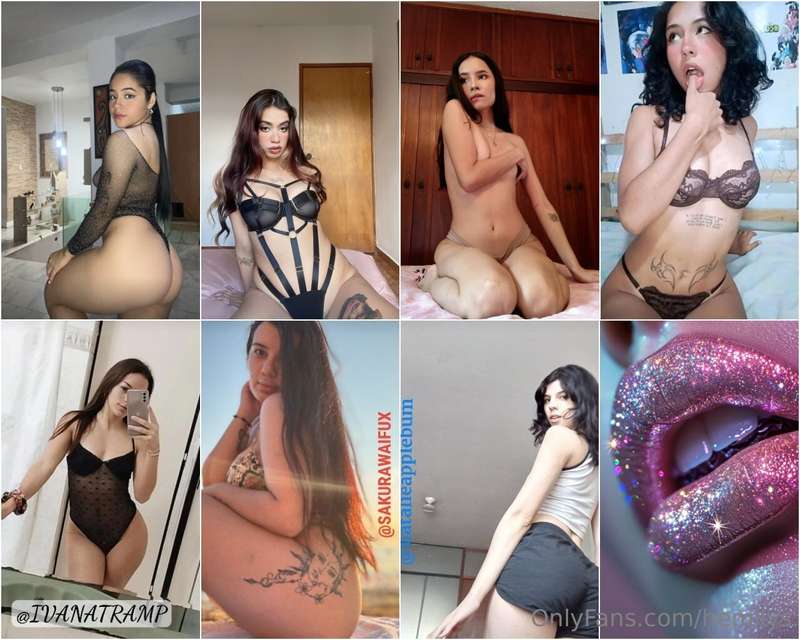 🔥HOT BABES ARE WAITING FOR YOU 🔥💋 @sophiasunshine 💋💖 @dolcen..