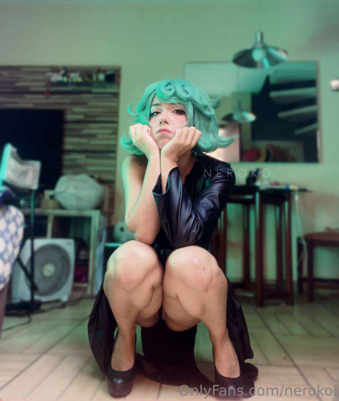 Swipe to see more Tatsumaki 🌶️ 3