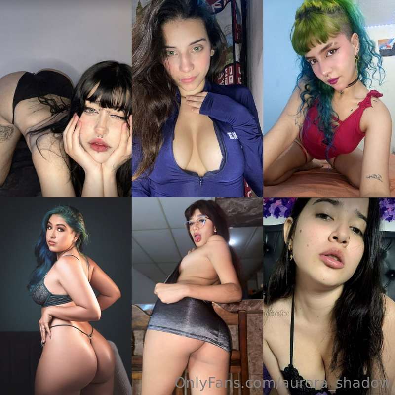 🖤 @aurora_shadow 🖤💞 @mayadollxx 💞❤️ @wildellax ❤️💙 @poisonxx..
