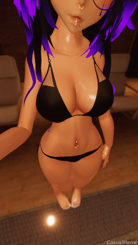 Casualmeowvr - Fansly - 03 Aug, 2023
