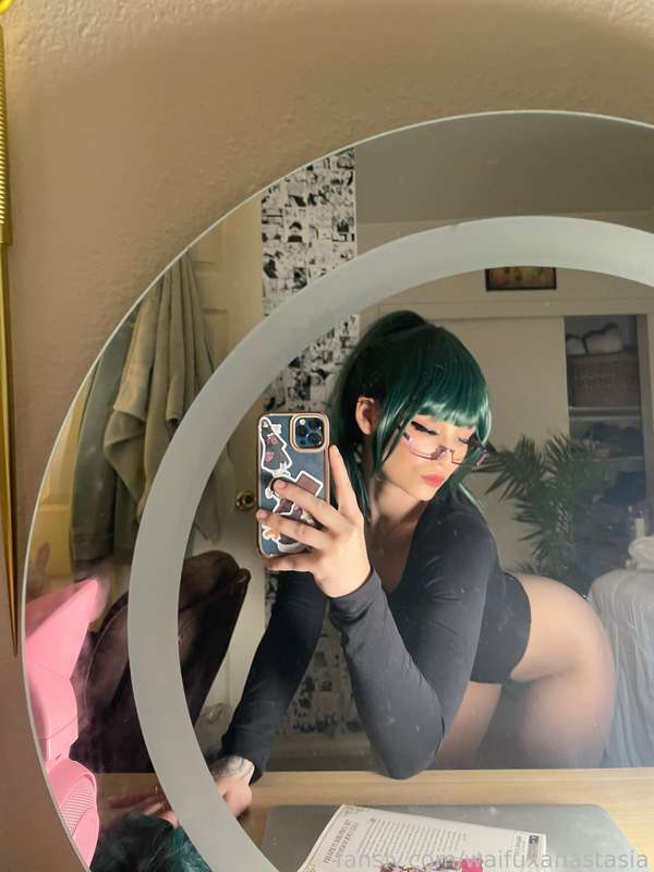 Waifuxanastasia - Fansly - 08 Feb, 2024