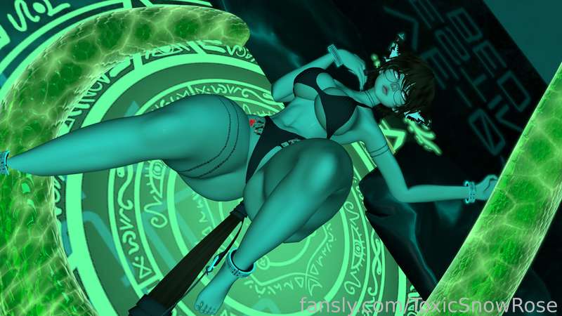 Toxicsnowrose - Fansly - 01 Jun, 2025 12