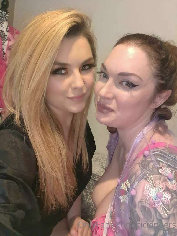 With @xmandyfoxxx filming some BGG today