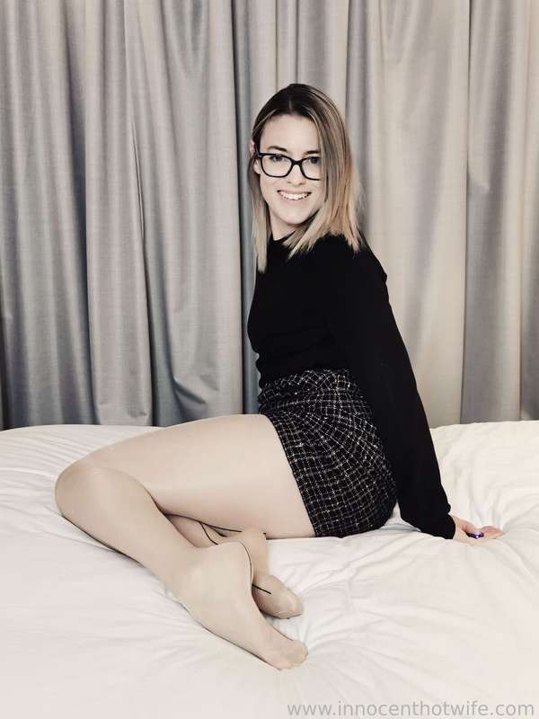 Innocenthotwife - Fansly - 23 Aug, 2021 1