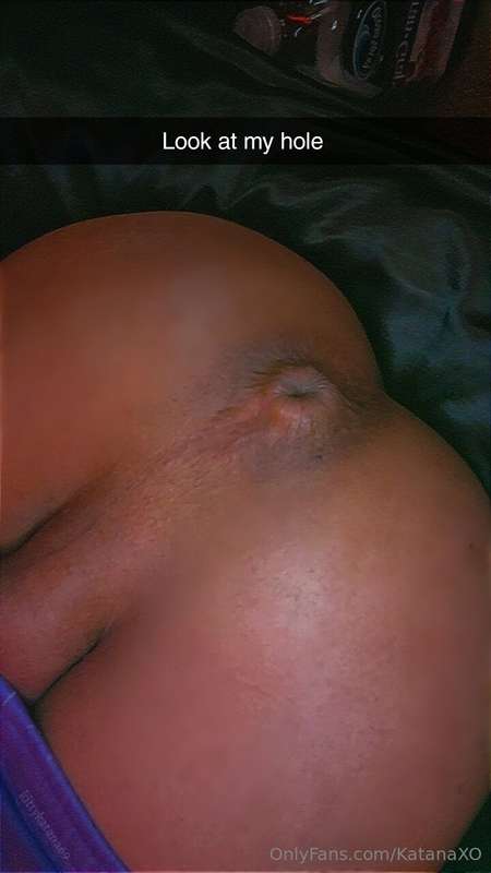 He said my Hole the only one he want to wrap his lips around..