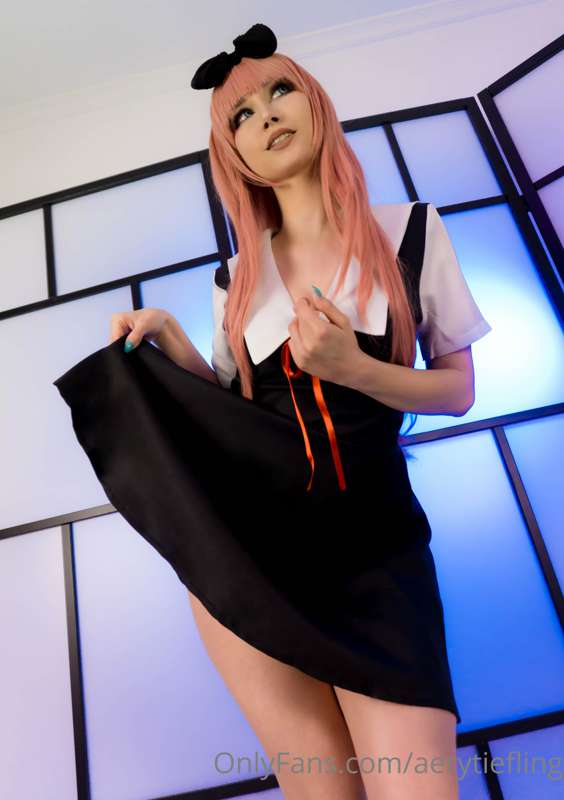 Oh, you're still here at the student Council? It's so late, .. 29