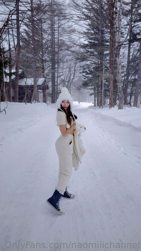 Outdoor Photos that appeared in the trip video✈️☃️🔞
旅行動画に登場し.. 4