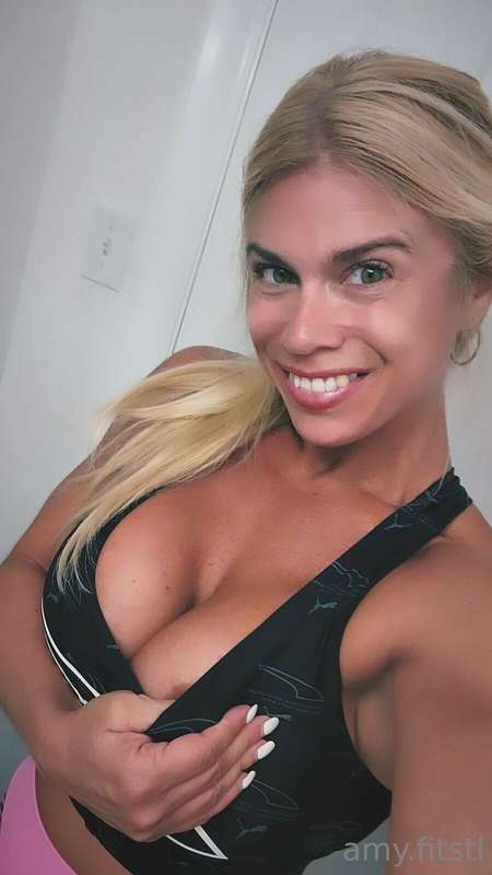 Had a great workout!! Time for Sexy Saturday 😏