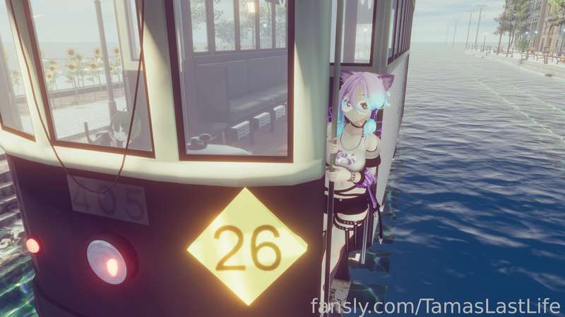 Tamamagatama - Fansly - 20 Jul, 2023 9