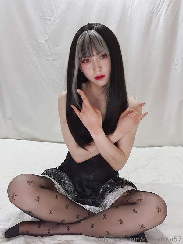 Maid costume 💖