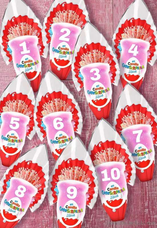 🛒 NUOVA DISPONIBILITÀ IN REPARTO: CAMILLA GRANSORPRESA 🛒Atte.. 2