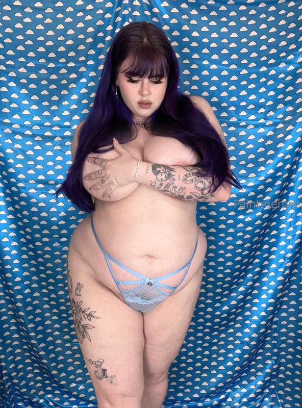polaroid pictures of me in the lingerie you picked out for m.. 7