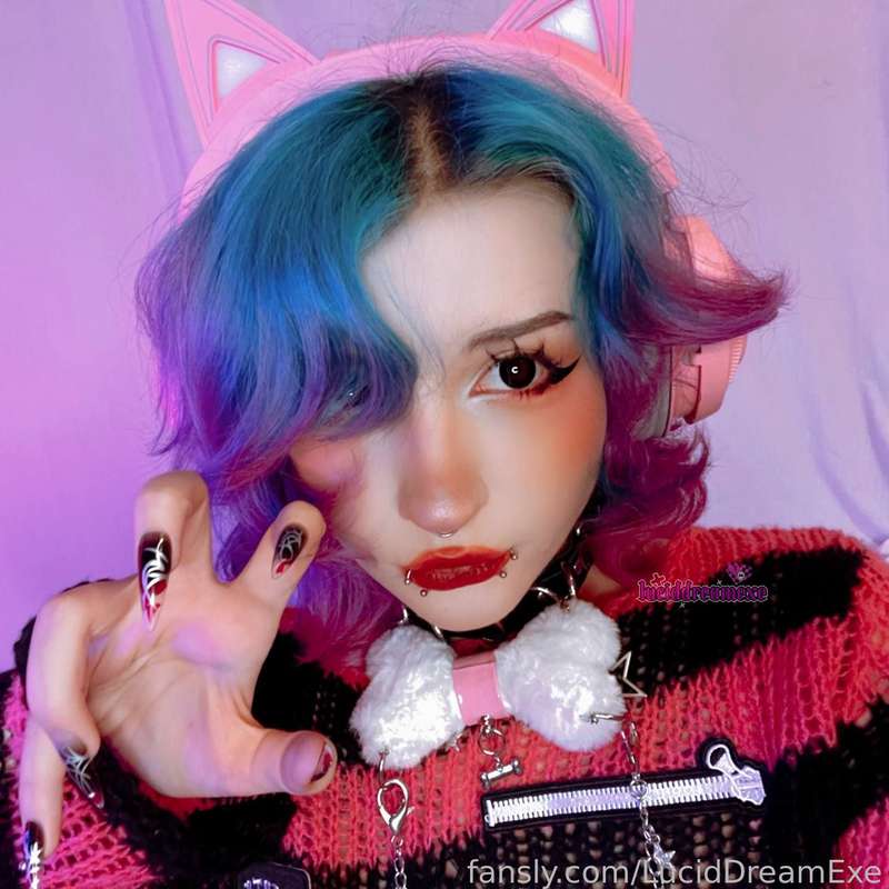 Luciddreamexe - Fansly - 10 Jan, 2025