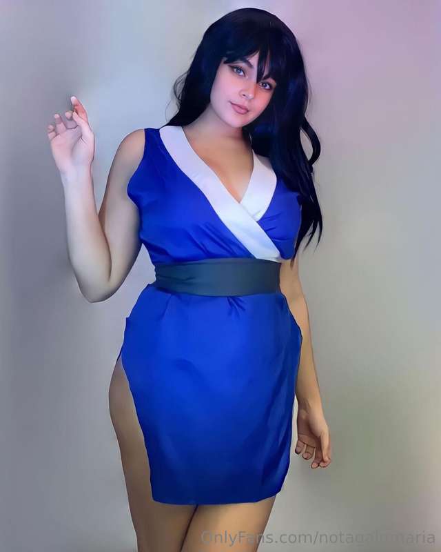 Tengen’s wife or maybe yours?