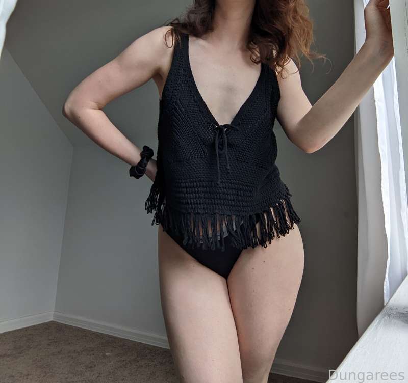 Dungarees - Fansly - 06 Jun, 2022