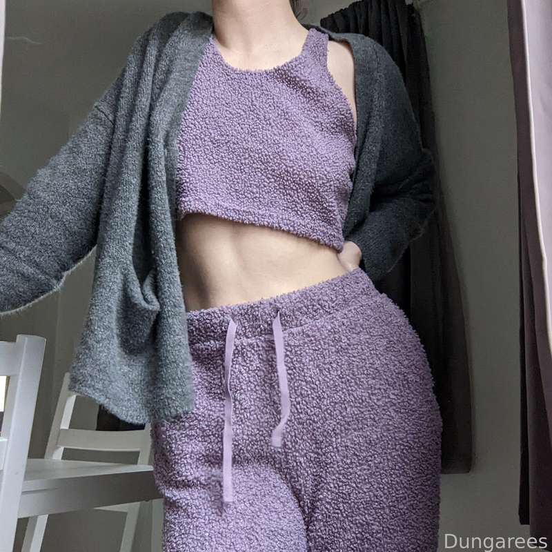 Dungarees - Fansly - 10 Apr, 2022 5