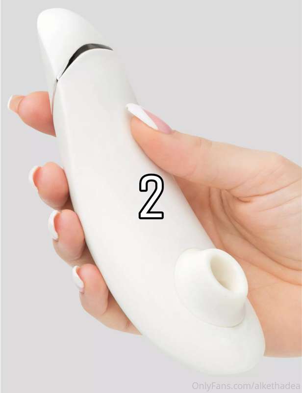 It's time to go sex toy shopping! I need your help deciding .. 4