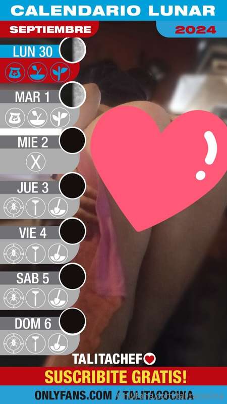 Tu guía lunar nude para potenciar tus Cultivos💚 Versíon full.. 8