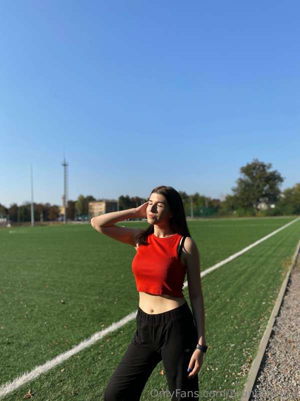 Beautiful weather - uplifting😇