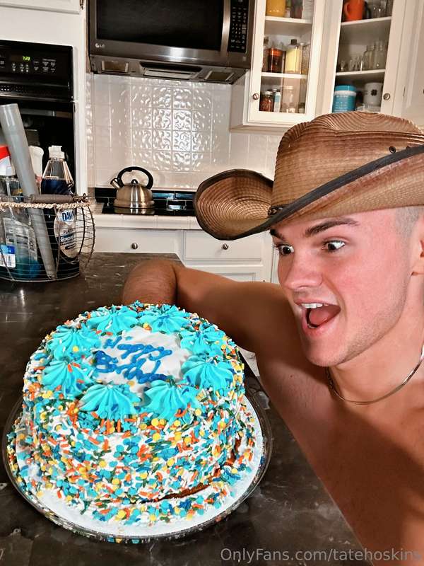 NEW BIRTHDAY VIDEO COMING TOMORROW 😏