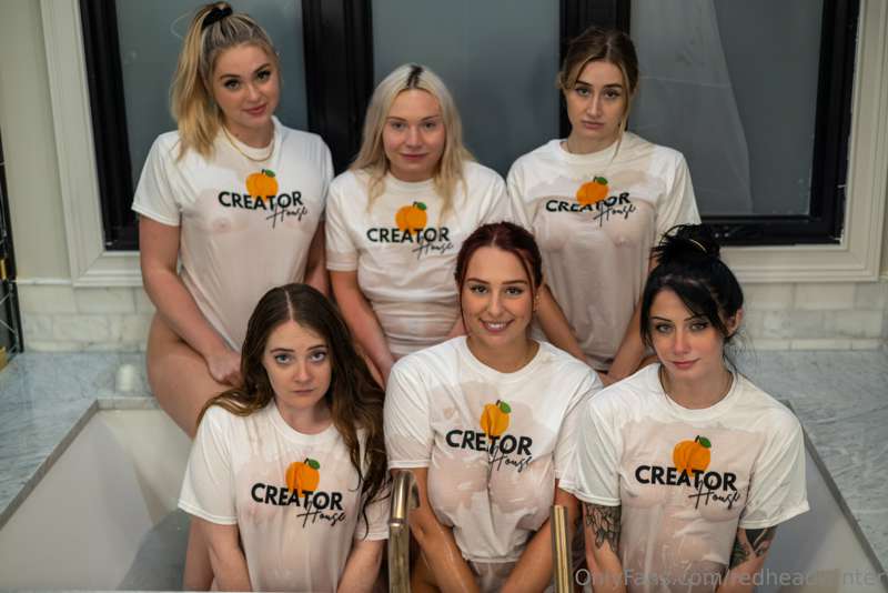How would you want to be in an orgy with all six of us? 👀🤭
@.. 1