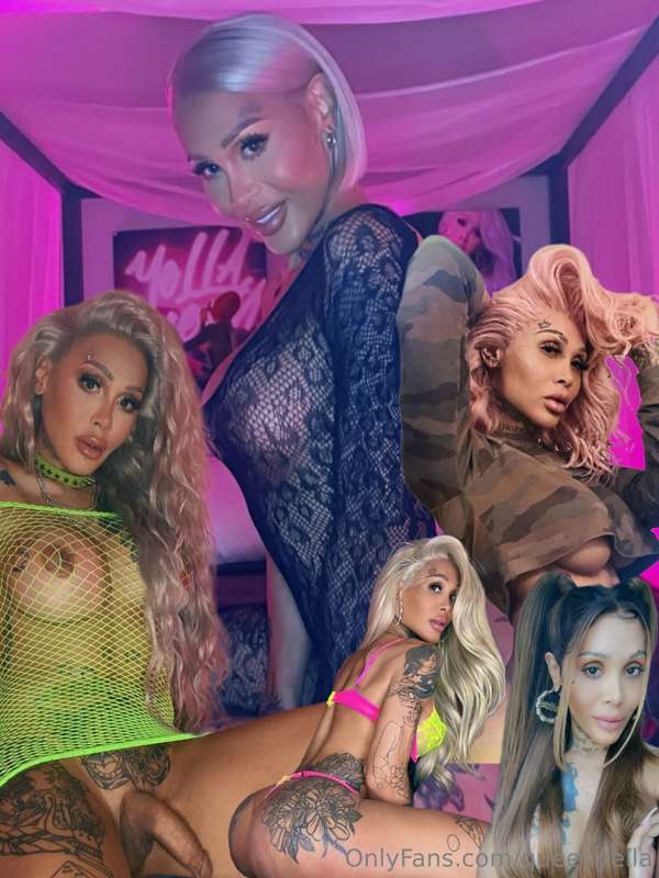 You can only pick one!! Which Carlisha are you picking? Soun..